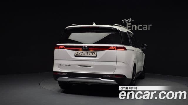 Kia Carnival 4세대 Noblesse, 2021 4