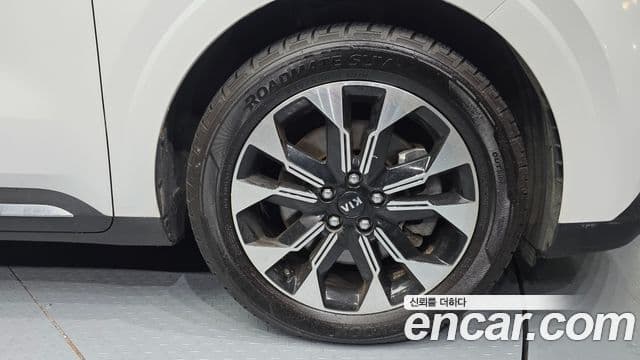 Kia Carnival 4세대 Noblesse, 2021 все фото