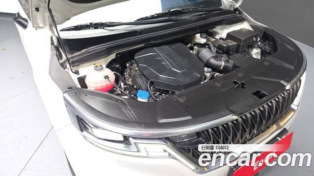 Kia Carnival 4세대 Noblesse, 2021 6