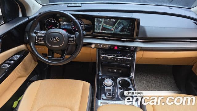 Kia Carnival 4세대 Noblesse, 2021 7