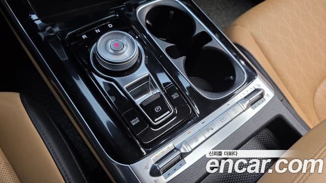 Kia Carnival 4세대 Noblesse, 2021 9