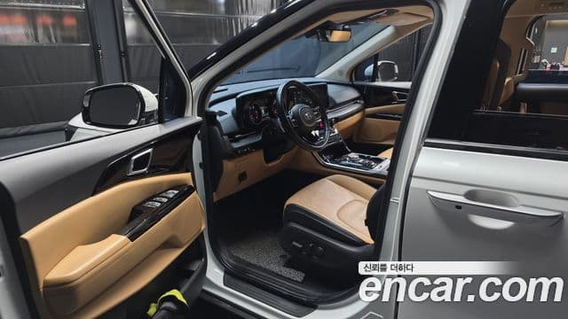Kia Carnival 4세대 Noblesse, 2021 10