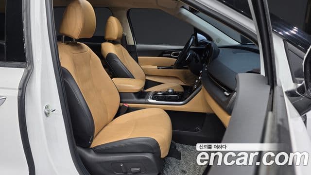 Kia Carnival 4세대 Noblesse, 2021 11