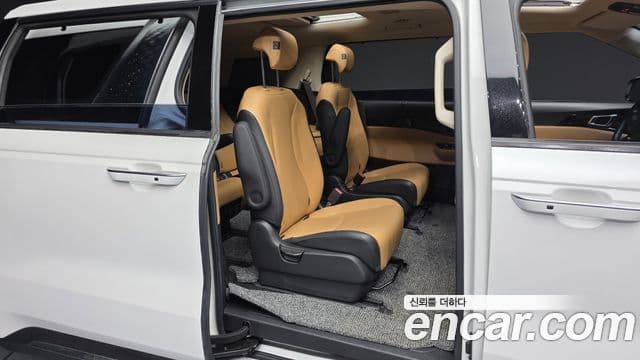 Kia Carnival 4세대 Noblesse, 2021 12