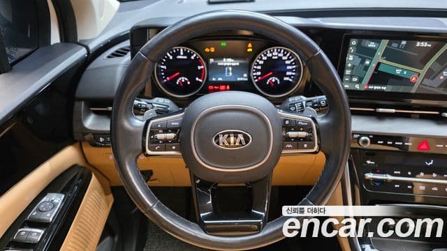 Kia Carnival 4세대 Noblesse, 2021 13