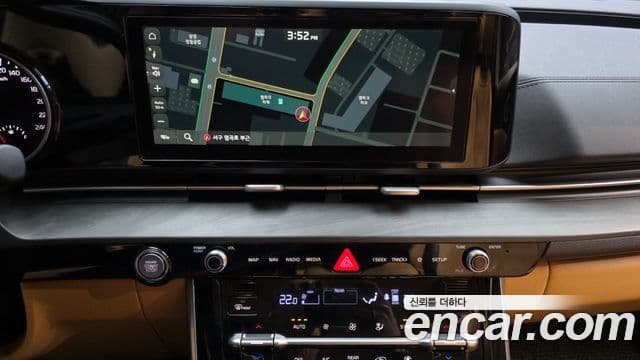 Kia Carnival 4세대 Noblesse, 2021 14