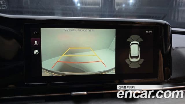 Kia Carnival 4세대 Noblesse, 2021 15