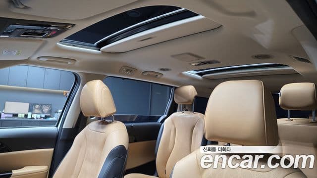 Kia Carnival 4세대 Noblesse, 2021 17