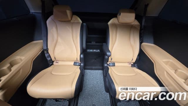 Kia Carnival 4세대 Noblesse, 2021 18