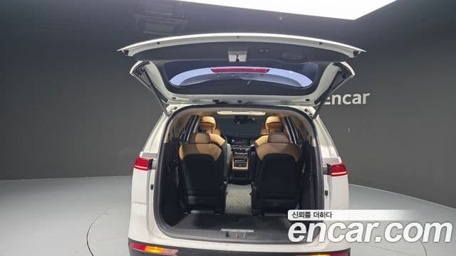 Kia Carnival 4세대 Noblesse, 2021 20