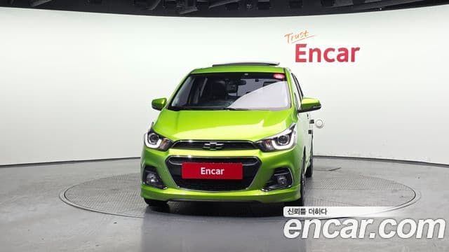 Chevrolet(GM대우) The / новый Next Spark LTZ, 2016 3