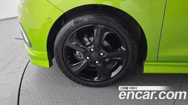 Chevrolet(GM대우) The / новый Next Spark LTZ, 2016 все фото