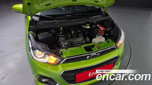 Chevrolet(GM대우) The / новый Next Spark LTZ, 2016 6