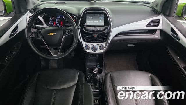 Chevrolet(GM대우) The / новый Next Spark LTZ, 2016 7