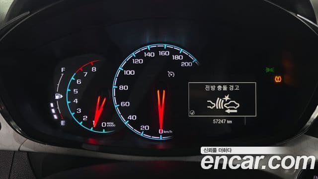 Chevrolet(GM대우) The / новый Next Spark LTZ, 2016 8