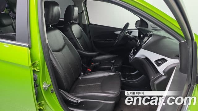 Chevrolet(GM대우) The / новый Next Spark LTZ, 2016 10