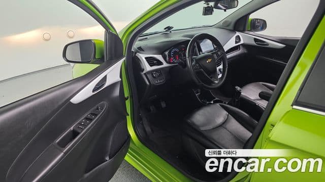 Chevrolet(GM대우) The / новый Next Spark LTZ, 2016 11