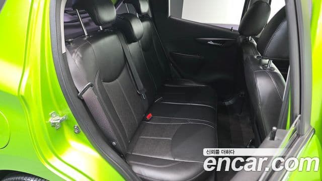 Chevrolet(GM대우) The / новый Next Spark LTZ, 2016 12