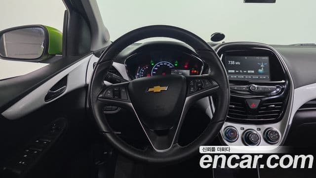 Chevrolet(GM대우) The / новый Next Spark LTZ, 2016 13