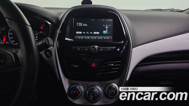 Chevrolet(GM대우) The / новый Next Spark LTZ, 2016 14