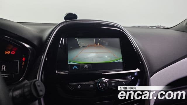 Chevrolet(GM대우) The / новый Next Spark LTZ, 2016 15