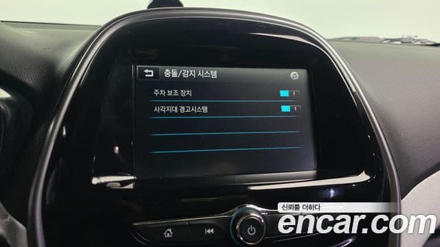 Chevrolet(GM대우) The / новый Next Spark LTZ, 2016 16