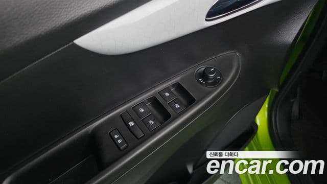 Chevrolet(GM대우) The / новый Next Spark LTZ, 2016 18