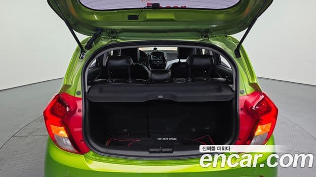 Chevrolet(GM대우) The / новый Next Spark LTZ, 2016 20