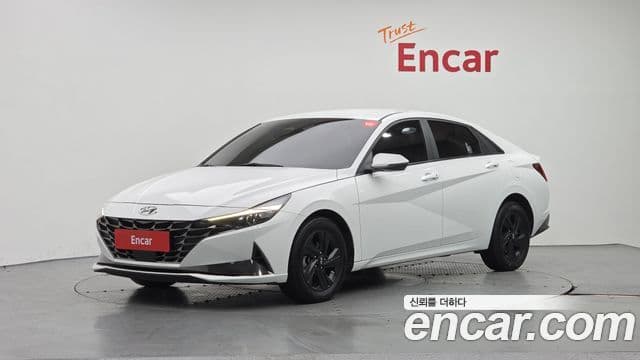 Hyundai Avante (CN7) Modern, 2023 1