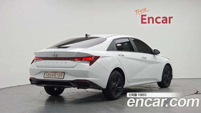 Hyundai Avante (CN7) Modern, 2023 2