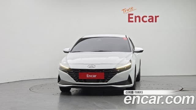 Hyundai Avante (CN7) Modern, 2023 3