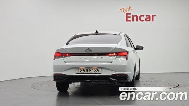 Hyundai Avante (CN7) Modern, 2023 4