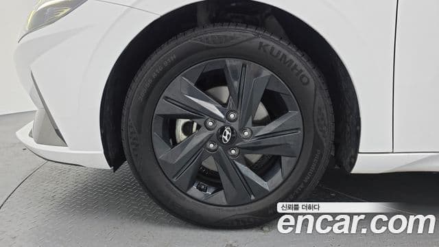 Hyundai Avante (CN7) Modern, 2023 все фото