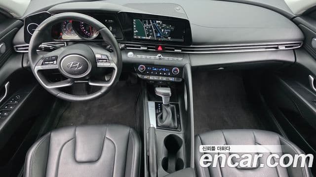 Hyundai Avante (CN7) Modern, 2023 7