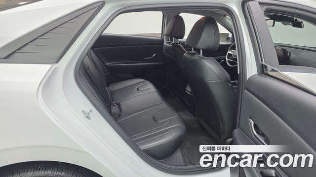 Hyundai Avante (CN7) Modern, 2023 12