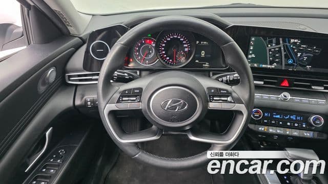 Hyundai Avante (CN7) Modern, 2023 13