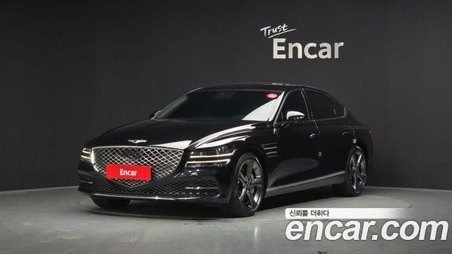 Genesis G80 (RG3) бензин 2.5 турбо AWD, 2022 1