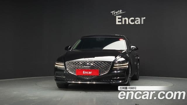 Genesis G80 (RG3) бензин 2.5 турбо AWD, 2022 3