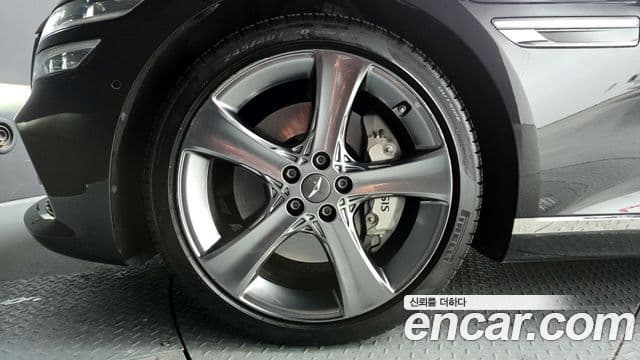 Genesis G80 (RG3) бензин 2.5 турбо AWD, 2022 все фото