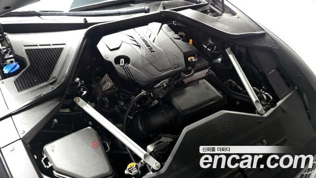 Genesis G80 (RG3) бензин 2.5 турбо AWD, 2022 6