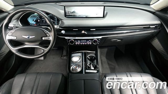 Genesis G80 (RG3) бензин 2.5 турбо AWD, 2022 7