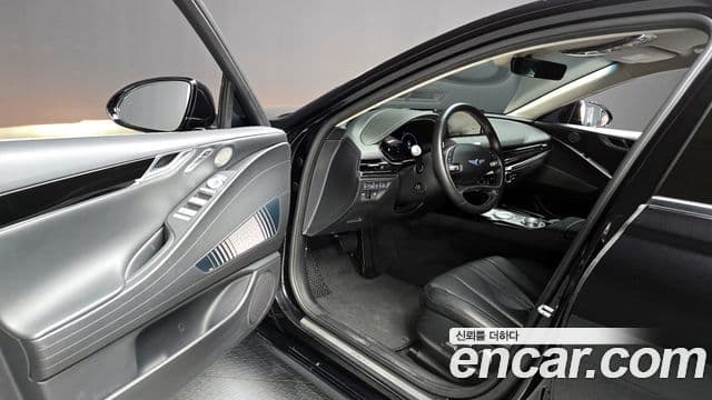 Genesis G80 (RG3) бензин 2.5 турбо AWD, 2022 11