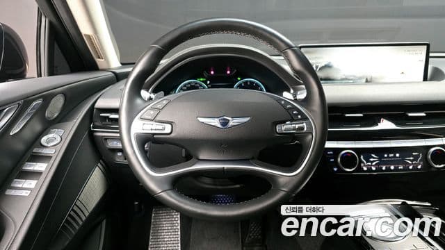 Genesis G80 (RG3) бензин 2.5 турбо AWD, 2022 13