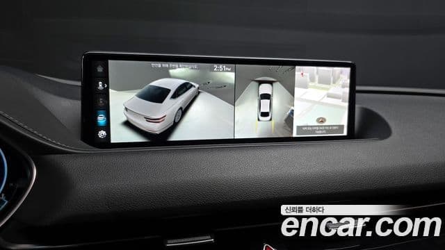 Genesis G80 (RG3) бензин 2.5 турбо AWD, 2022 15