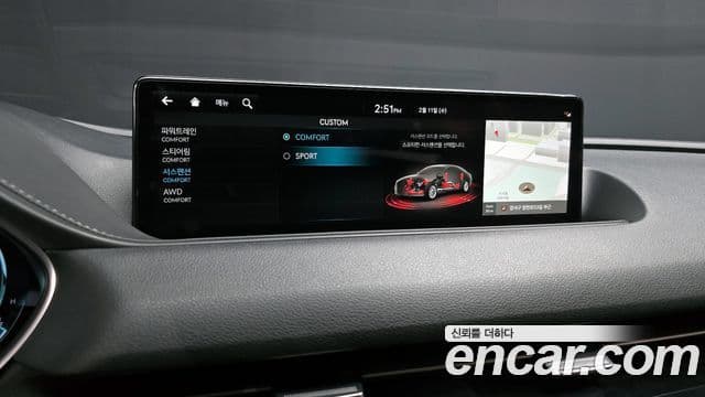 Genesis G80 (RG3) бензин 2.5 турбо AWD, 2022 18