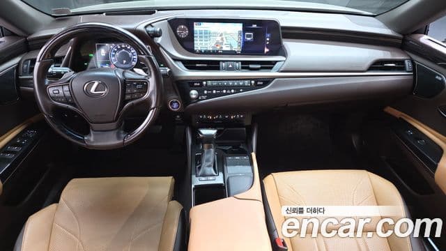 Lexus ES300h 7세대 Executive, 2021 7