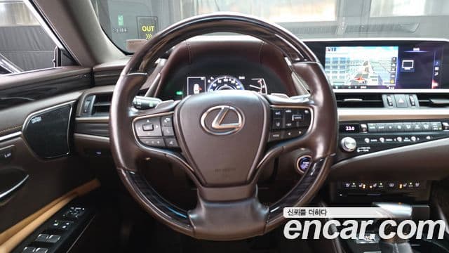Lexus ES300h 7세대 Executive, 2021 13