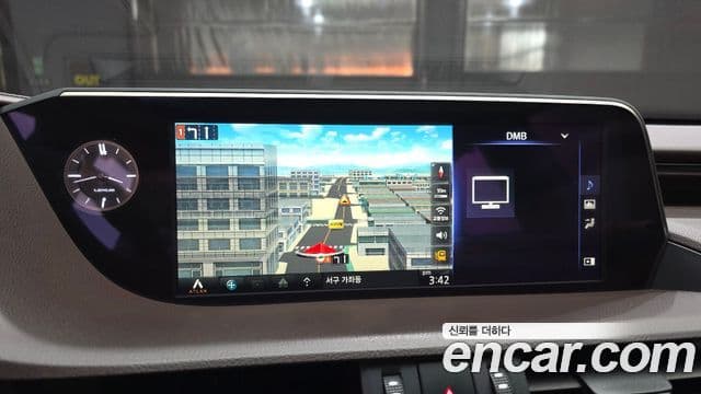 Lexus ES300h 7세대 Executive, 2021 15