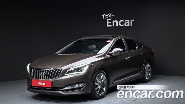 Hyundai Aslan Exclusive, 2015 1