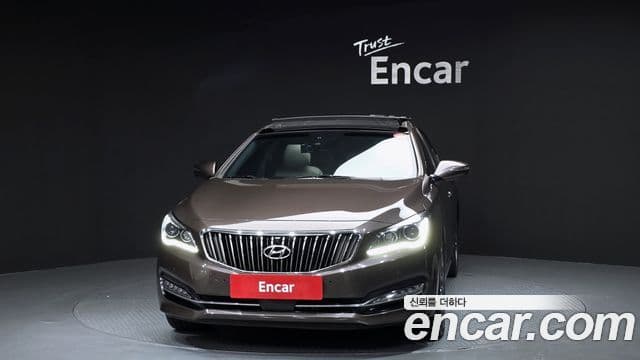 Hyundai Aslan Exclusive, 2015 3